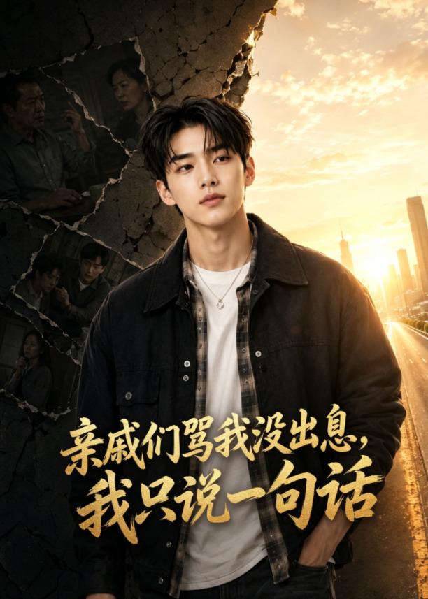 长夜将尽 海报